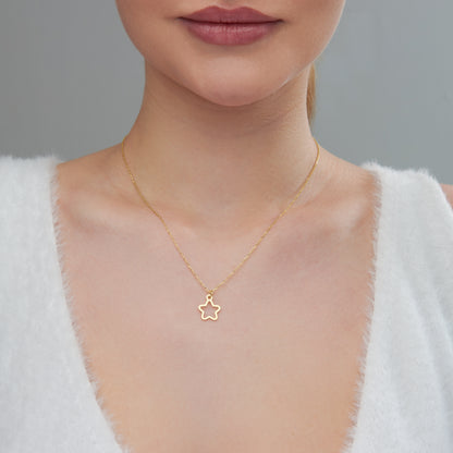 Star Necklace