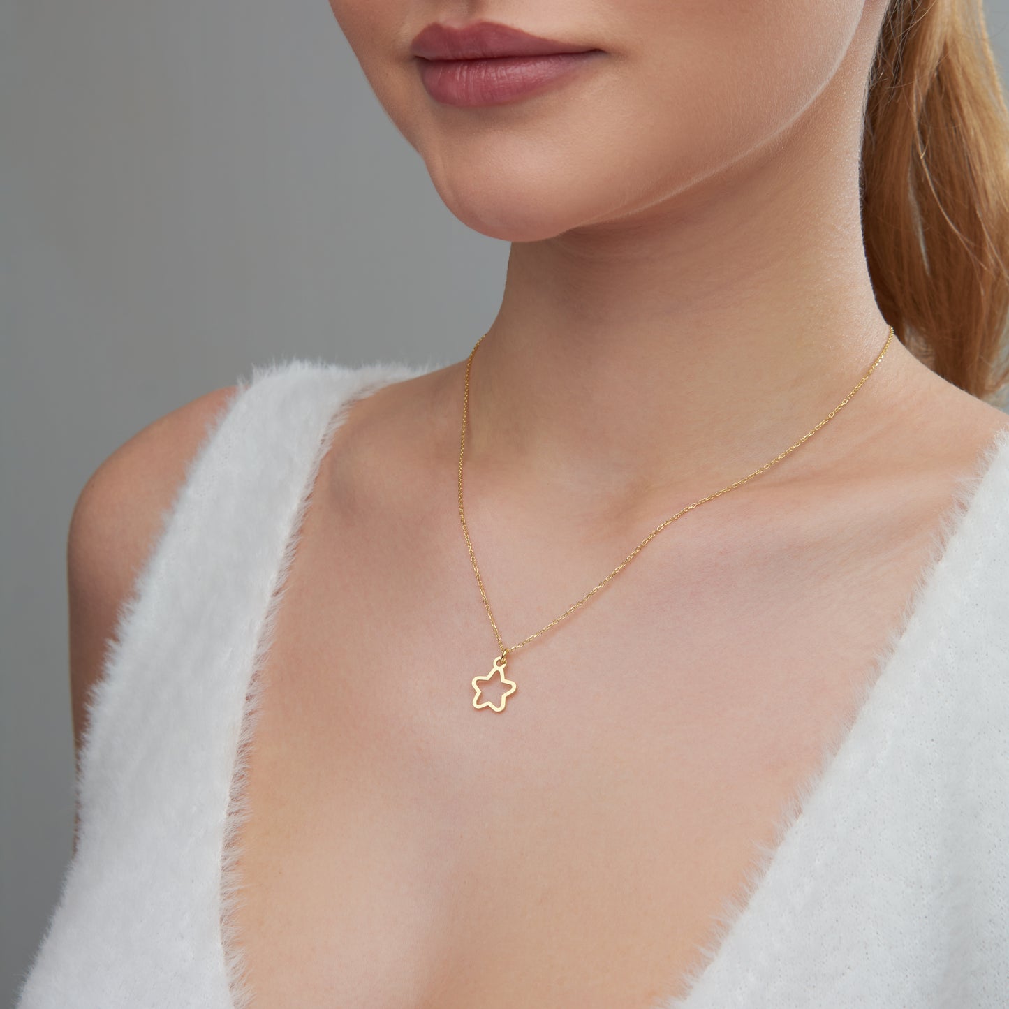 Star Necklace