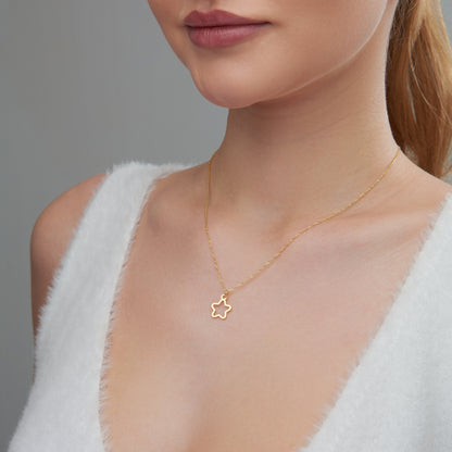 Star Necklace