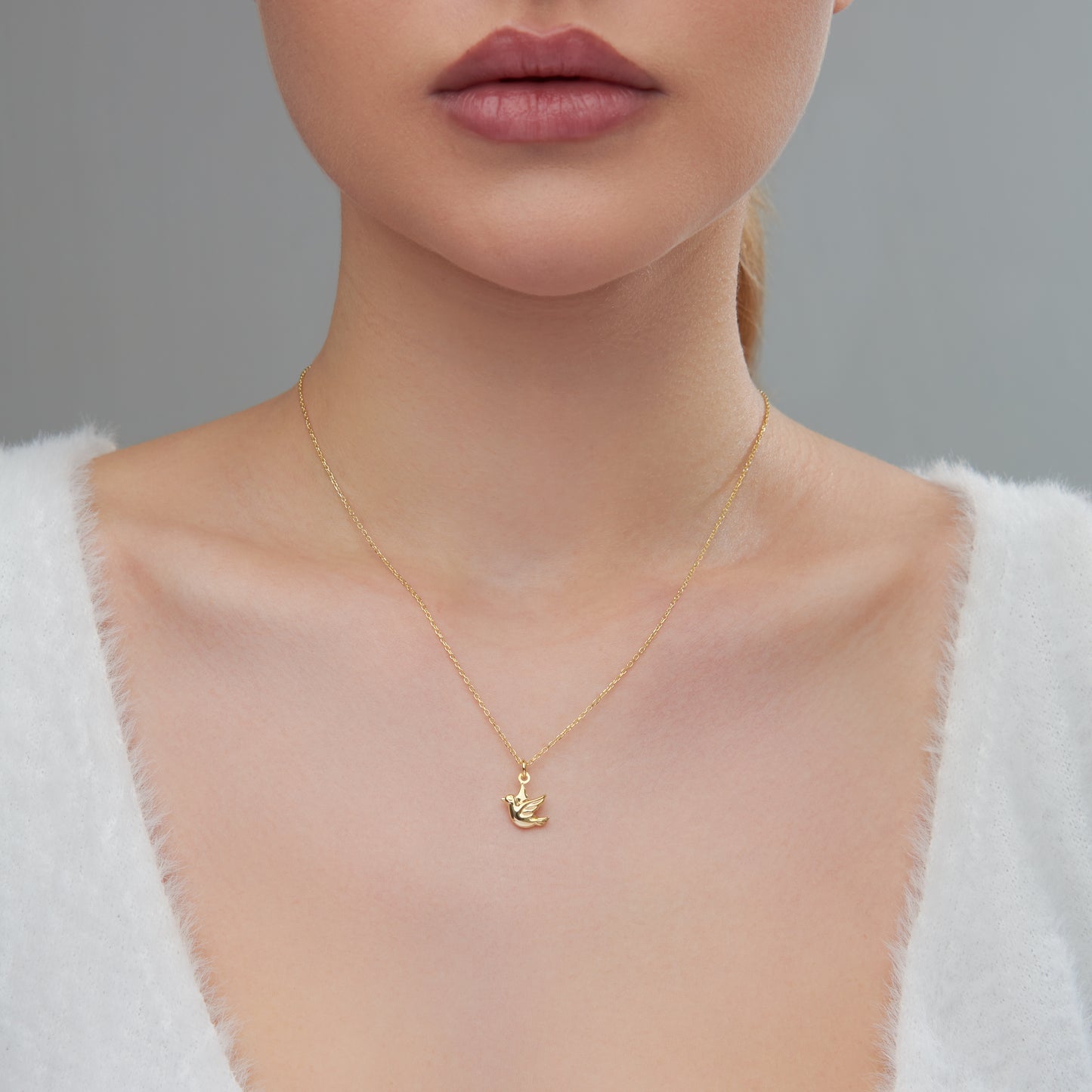 Bird Necklace