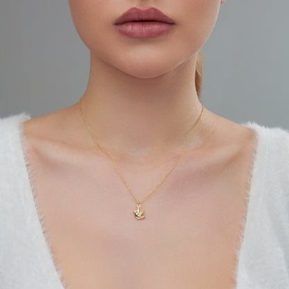 Bird Necklace