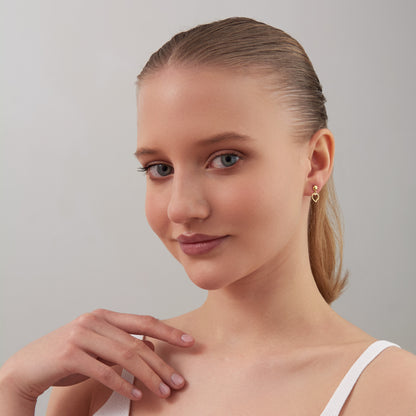 Heart Earrings