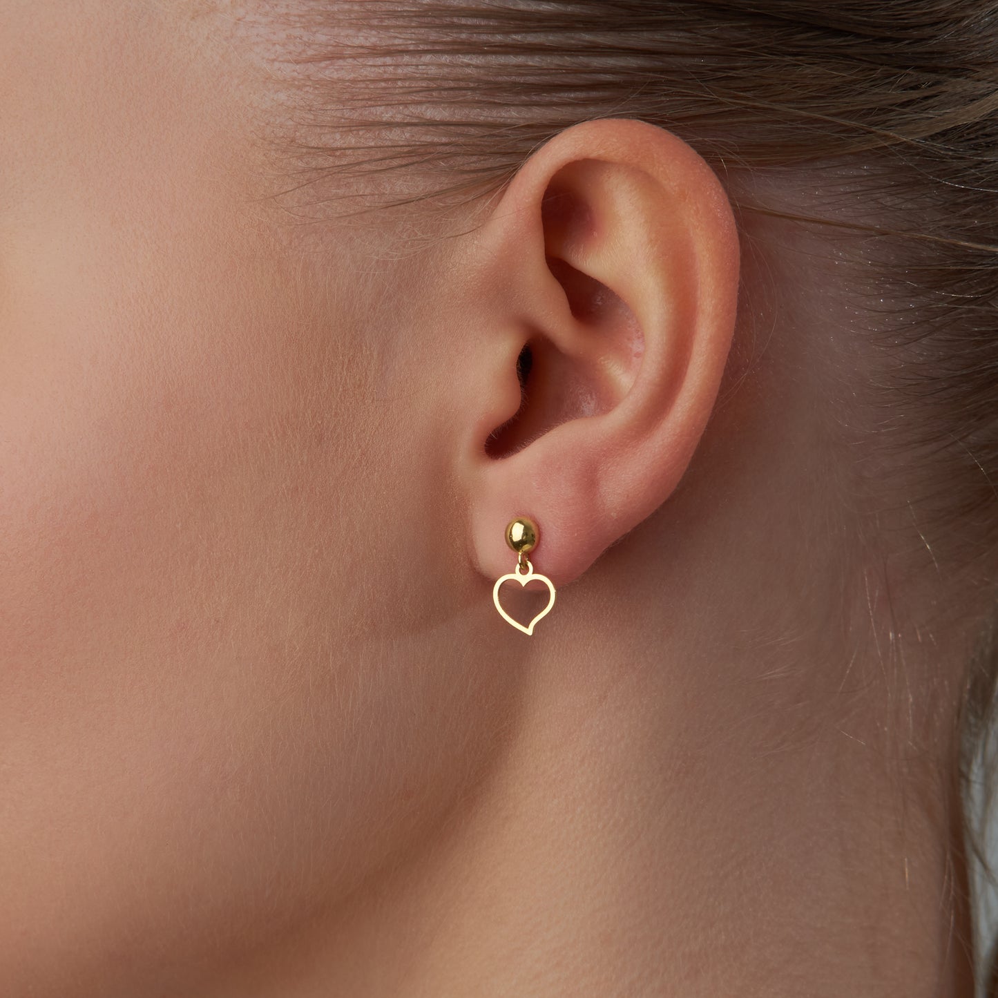 Heart Earrings
