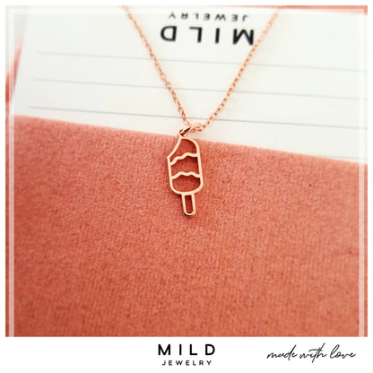 Ice cream Necklace