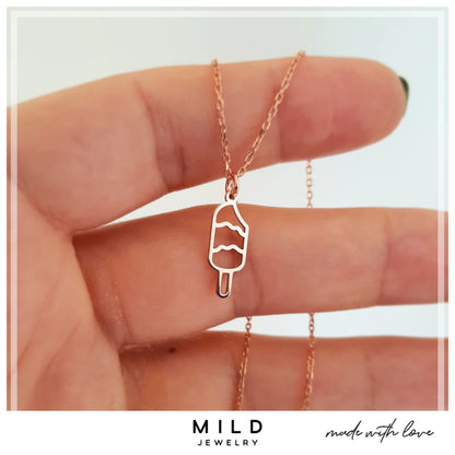 Ice cream Necklace