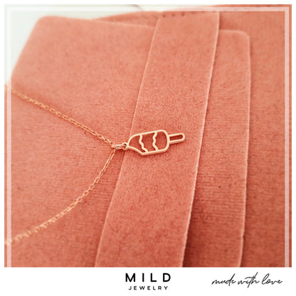 Ice cream Necklace
