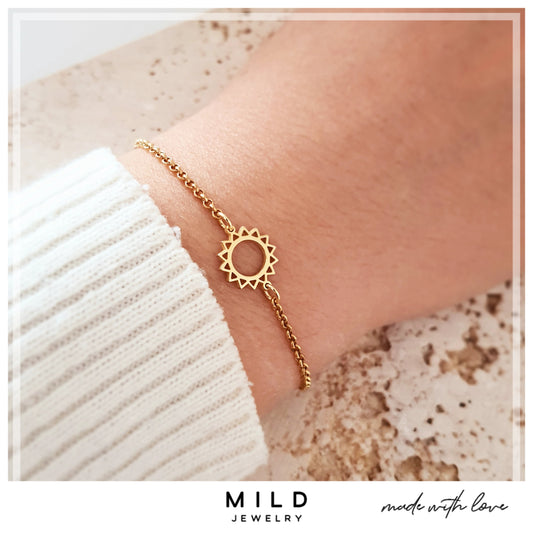 Sun Bracelet