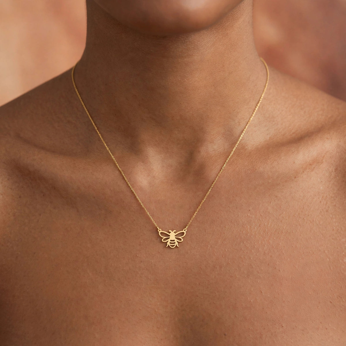 Bee Necklace