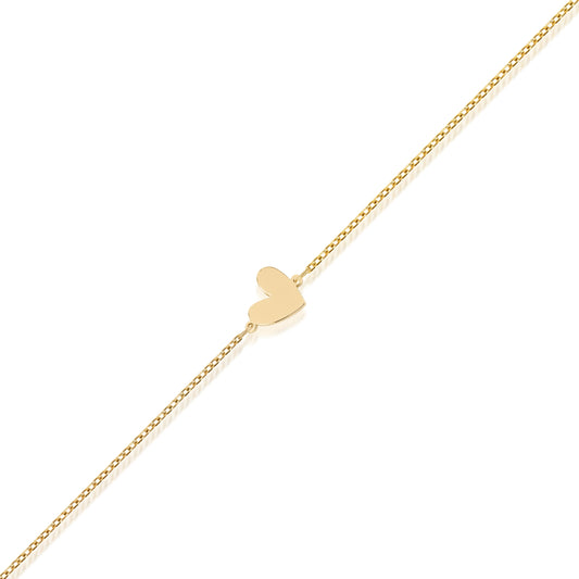 Mini Heart Bracelet