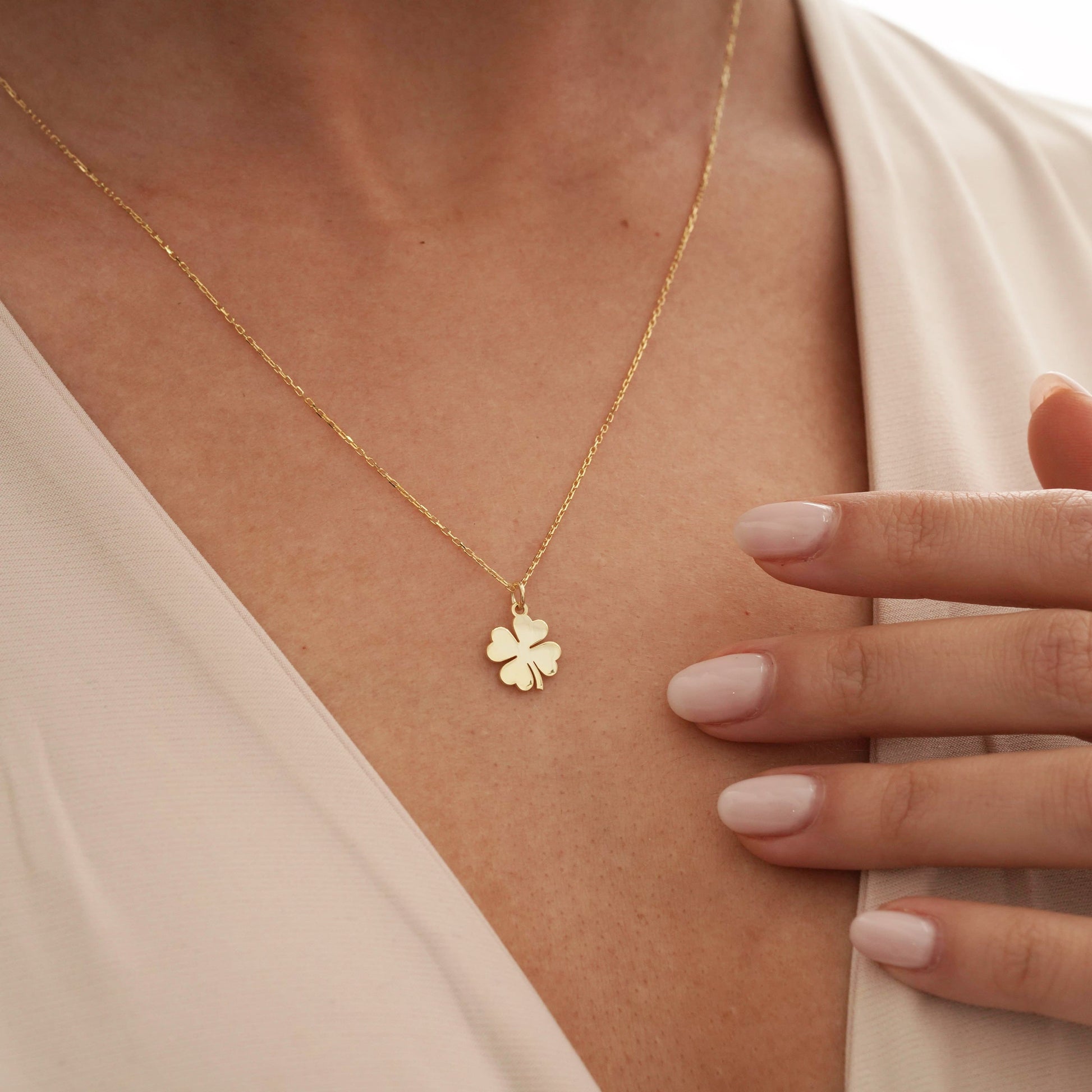 good luck gold jewelry