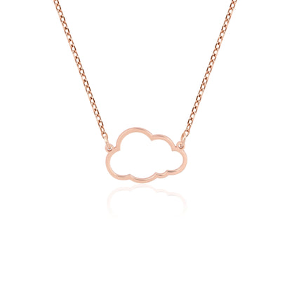 handcrafted real gold necklace for birthdays