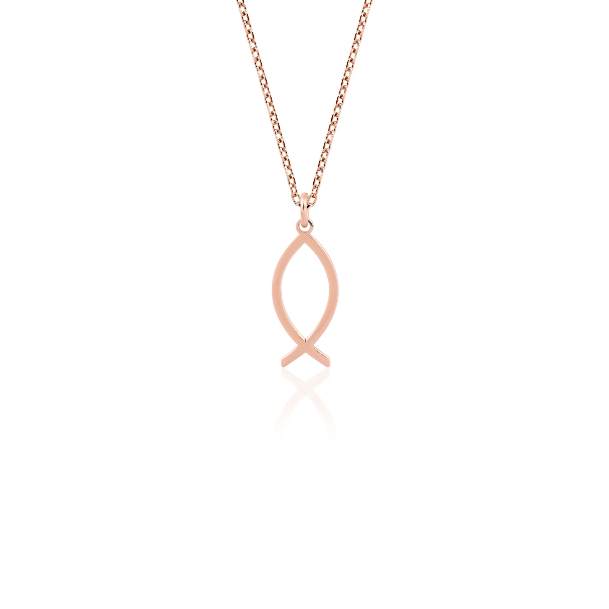 religious gold necklace