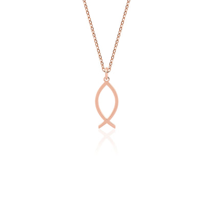 religious gold necklace