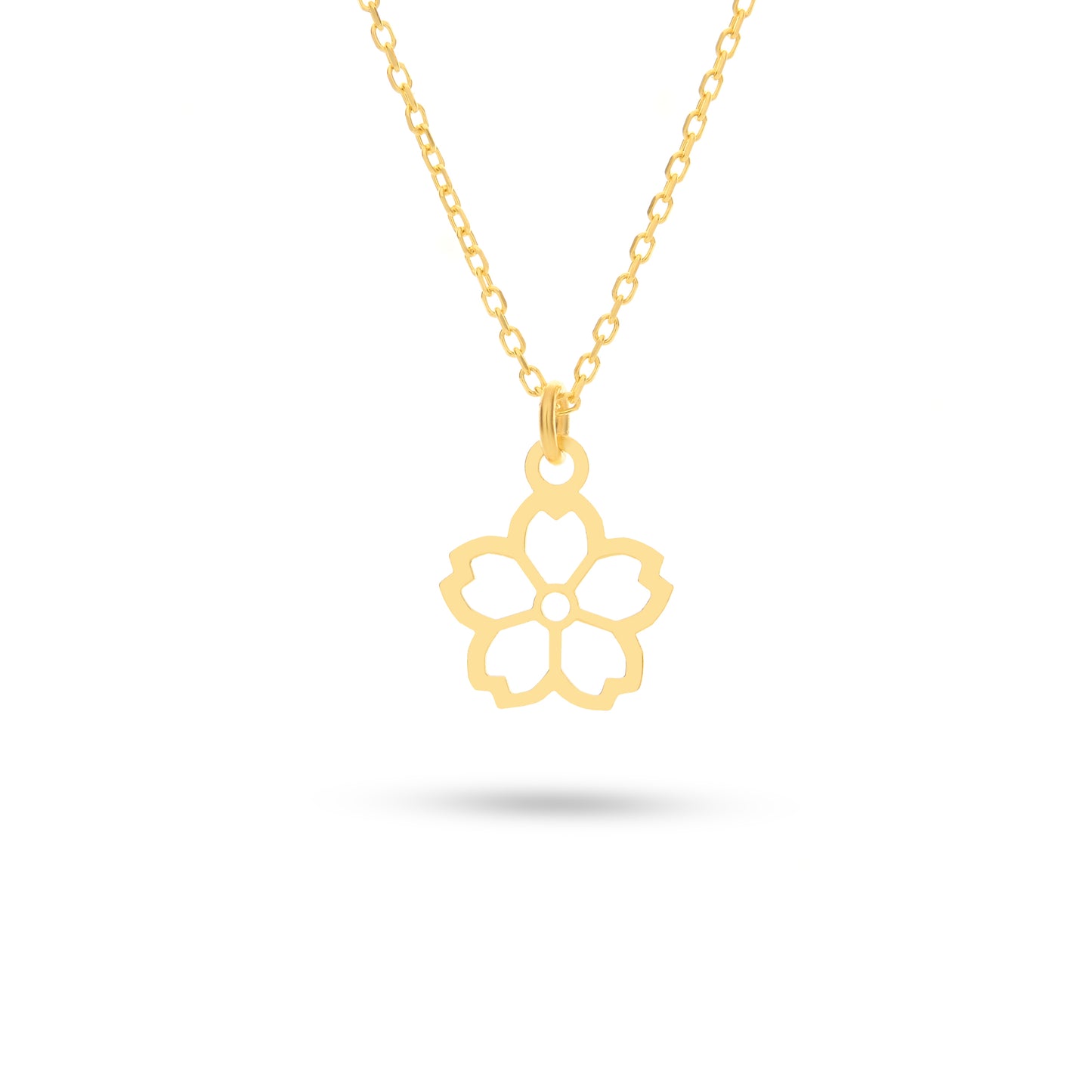 Flower Necklace