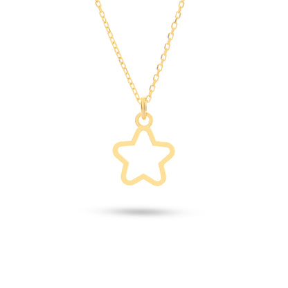 Star Necklace