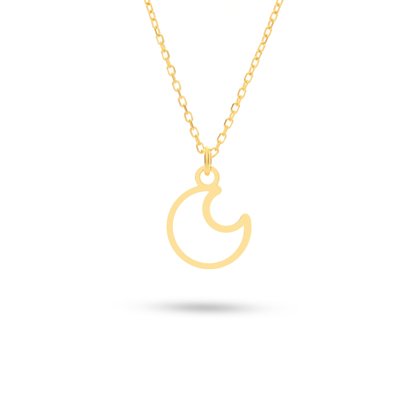 Moon Necklace