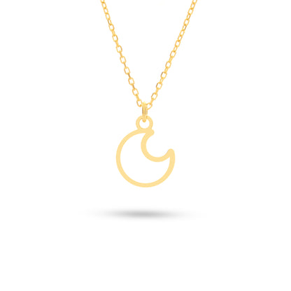 Moon Necklace