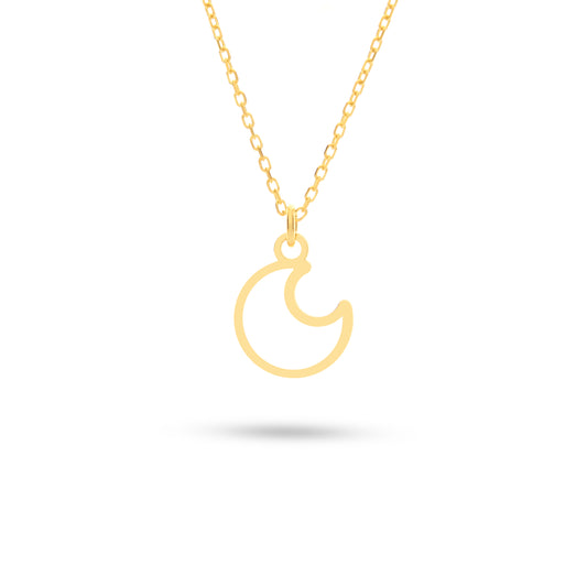 Moon Necklace