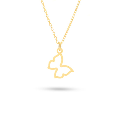 Butterfly Necklace