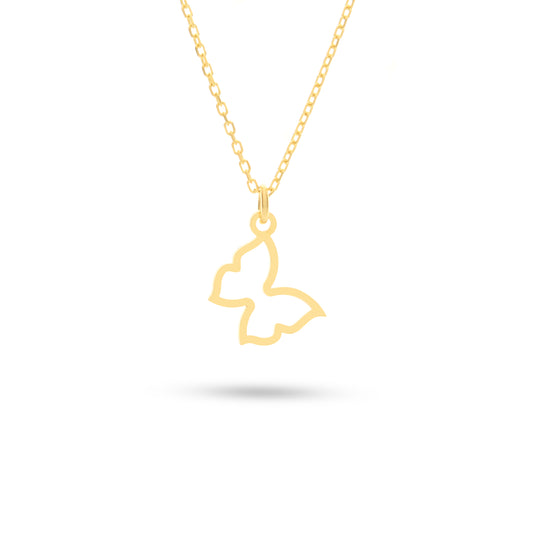 Butterfly Necklace