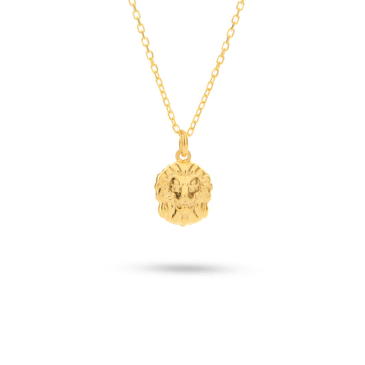 Lion Necklace
