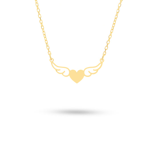 Angel Wings Necklace