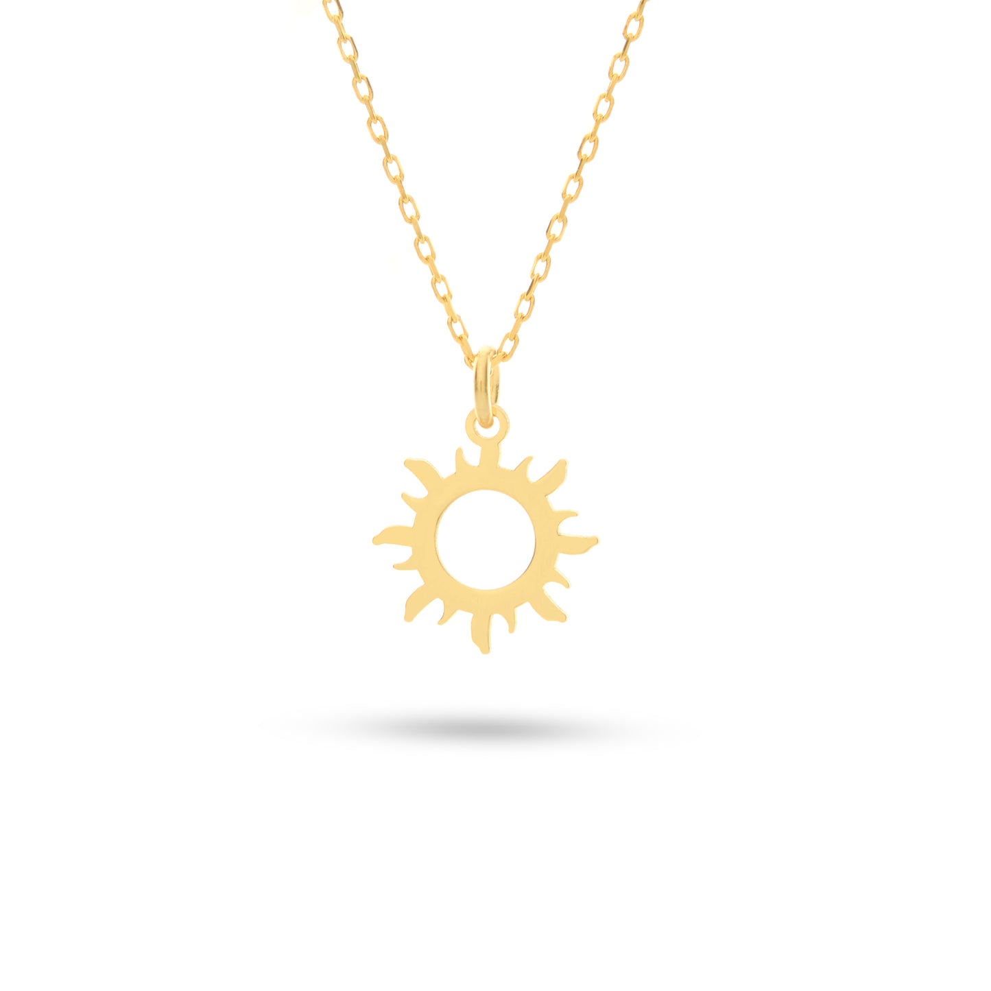 Sun Necklace