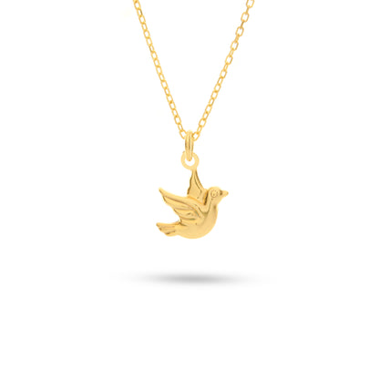 Bird Necklace