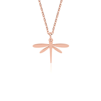 symbol of growth and strength in 14K gold