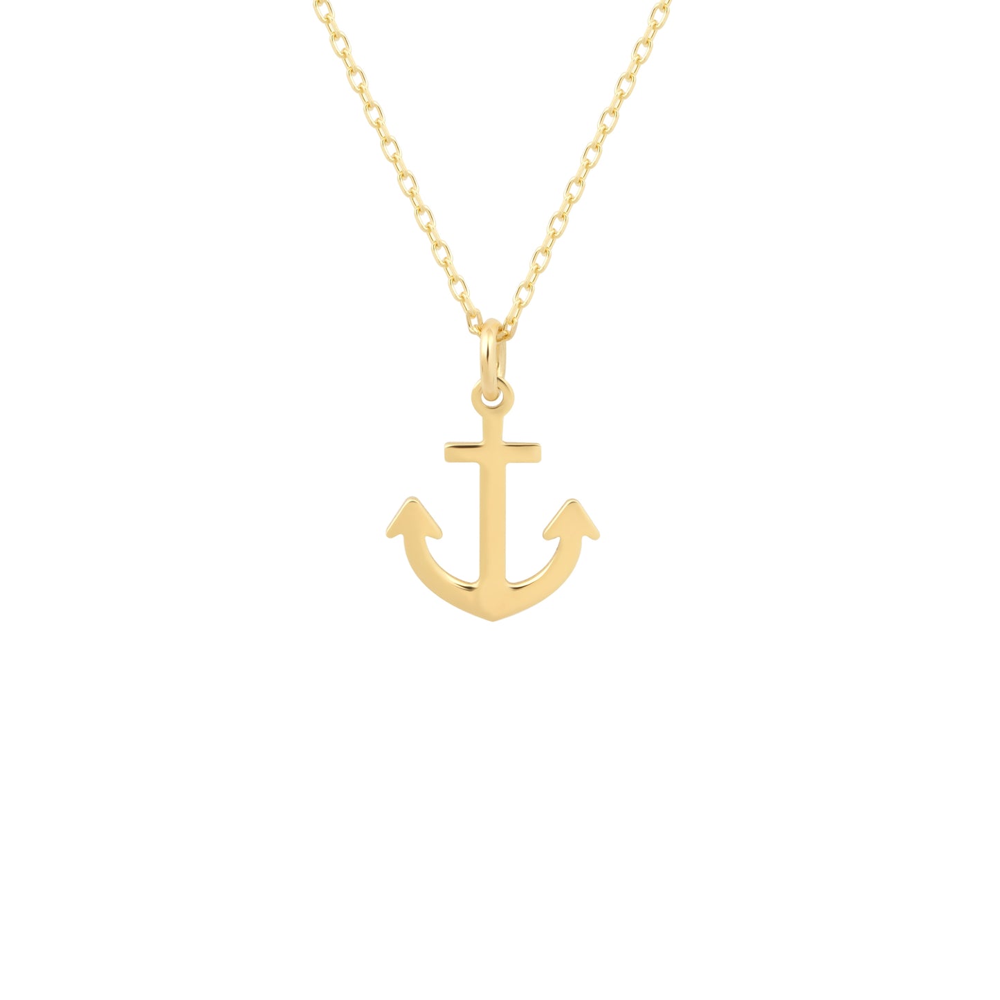 Anchor Necklace