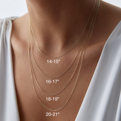 Anchor Necklace